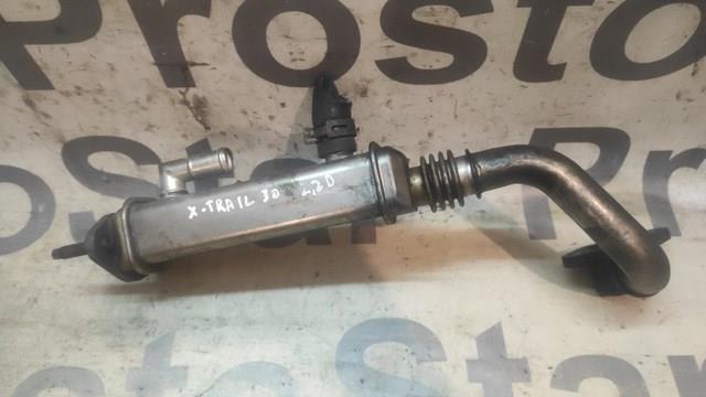 147358H801 NISSAN Радиатор системы EGR рециркуляции выхлопных газов купить в Ровно