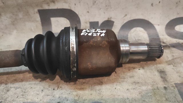 1513991 FORD Полуось (привод) передняя левая купить в Киев