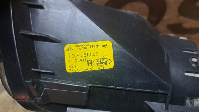 1521876 FORD Фара противотуманная правая купить в Кривой Рог