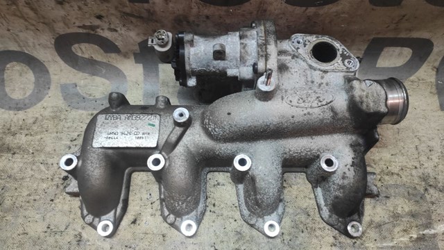 1563296 FORD Впускной коллектор купить в Львов