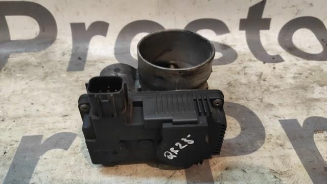 Заслонка воздушная 16119AE013 NISSAN