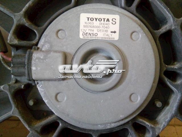 TOYOTA 163630H040 в наличии Николаев