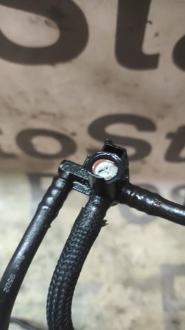 NISSAN 16446JG70A Трубка топливная, комплект в наличии Харьков