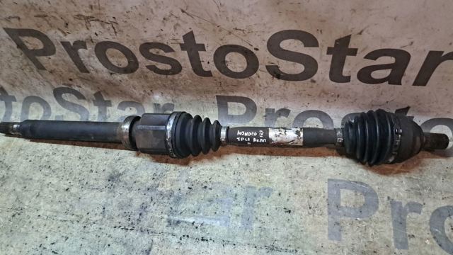1675006 FORD Полуось (привод) передняя правая купить в Одесса
