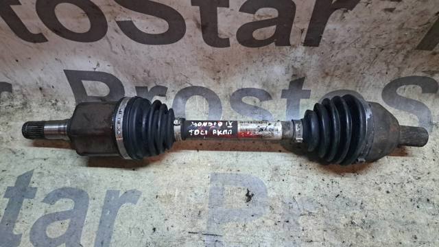 1675007 FORD Левая полуось купить в Днепр