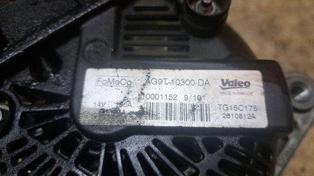 1684713 FORD Генератор купить в Сумы