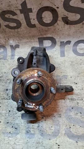 FORD 1686604 Цапфа (поворотный кулак) передний левый в наличии Сумы