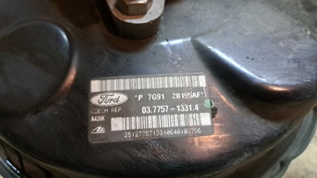 1709419 FORD Усилитель тормозов (вакуумный) купить в Винница