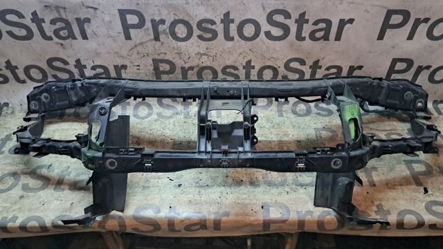 FORD 1710104 Суппорт радиатора в сборе (монтажная панель крепления фар) в наличии Николаев