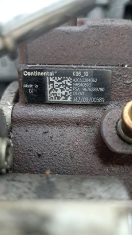 1720038 FORD ТНВД купить в Днепр