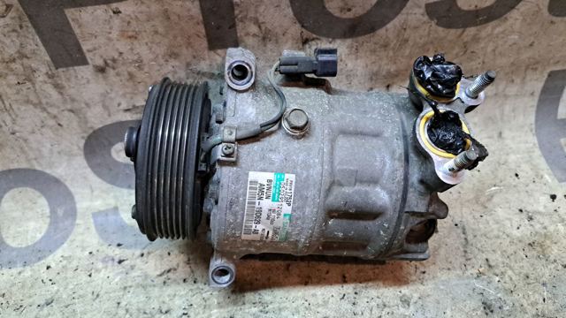 Компрессор системы кондиционирования 1722070 FORD