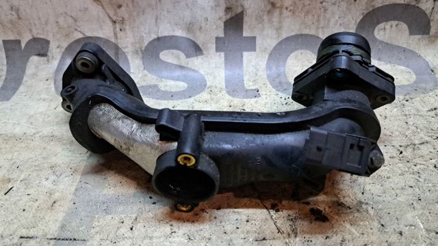 1732132 FORD Патрубок воздушного фильтра купить в Кривой Рог