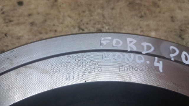 1765991 FORD Маховик двигателя купить в Ровно