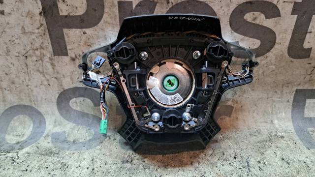 1787154 FORD Подушка безопасности (AIRBAG) водительская купить в Ровно