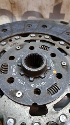1789075 FORD Комплект сцепления купить в Житомир