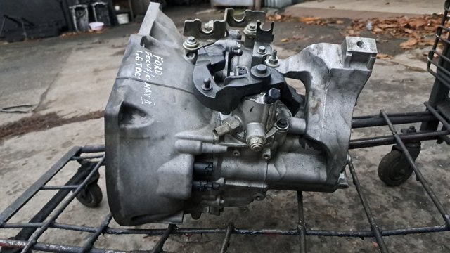 1840686 FORD КПП купить в Винница