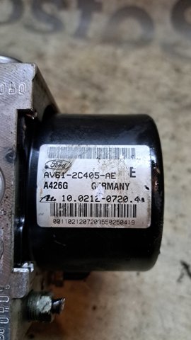 1847182 FORD Блок управления АБС (ABS) гидравлический купить в Львов