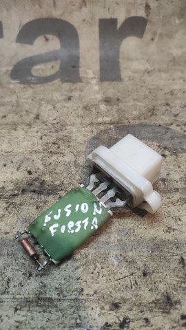 Резистор (сопротивление) вентилятора печки (отопителя салона) 1855157