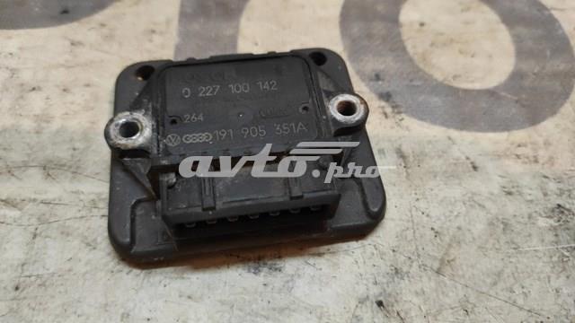 VAG 191905351A Модуль зажигания (коммутатор) в наличии Харьков