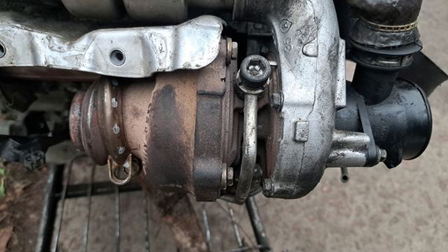 1945757 FORD Турбина купить в Винница