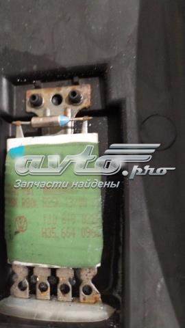 Резистор (сопротивление) вентилятора печки (отопителя салона) 1J0819022 
