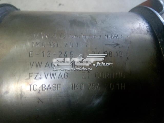 1K0254201HX Катализатор купить Днепр