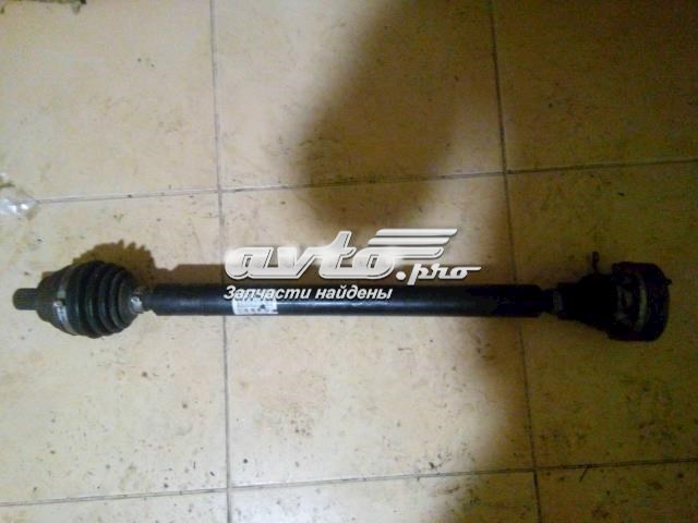 VAG 1K0407272GK Полуось (привод) передняя правая в наличии Киев