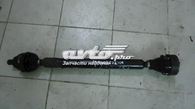 Привод правый Volkswagen Touran 1