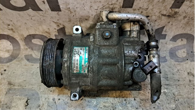 1K0820803G Компрессор кондиционера купить Днепр