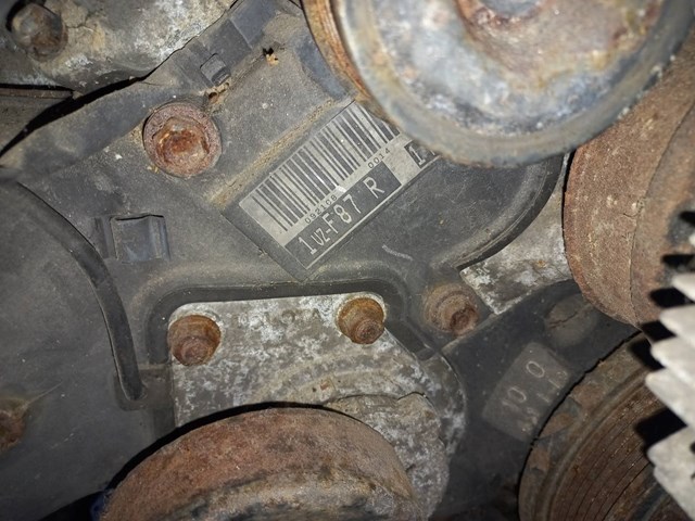 1UZFE TOYOTA Двигатель в сборе купить в Тернополь