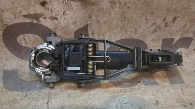 1Z0839885A VAG Держатель наружной ручки двери задней левой купить в Украина