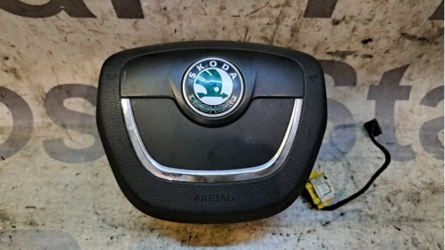 VAG 1Z0880201AK Подушка безопасности водителя в наличии Ирпень