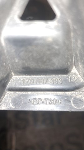 1Z9807393 VAG Направляющая заднего бампера левая купить в Черновцы