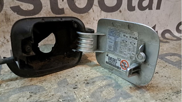 1Z9809857G VAG Лючок бензобака (топливного бака) купить в Каменское