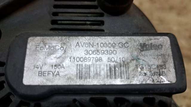2032603 FORD Генератор купить в Винница