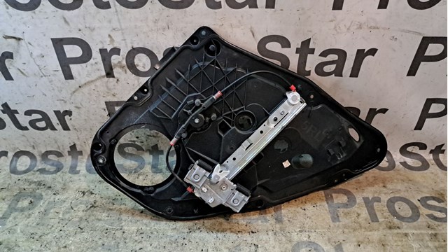 2041182 FORD Механизм стеклоподъемника двери задней левой купить в Львов