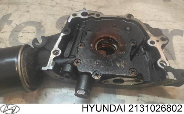 2131026802 HYUNDAI Масляный насос купить в Украина
