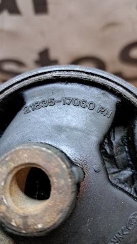 2183017000 HYUNDAI Подушка (опора) двигателя левая купить в Тернополь