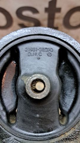 HYUNDAI 2193038900 Задняя опора двигателя в наличии Ровно