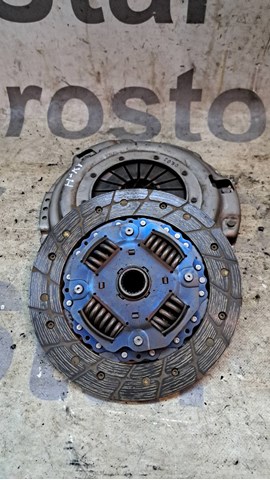 Корзина диска сцепления Honda Civic 5