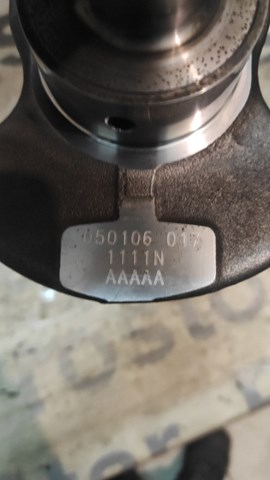 231104A000 HYUNDAI Коленвал двигателя купить в Винница