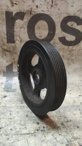 HYUNDAI 231242B000 Шкив коленвала в наличии Николаев