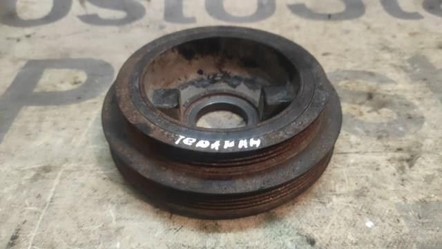 HYUNDAI 231244X100 Шкив коленвала в наличии Ровно