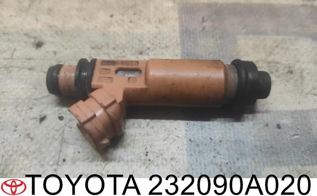 Топливные форсунки Lexus RX 330/350
