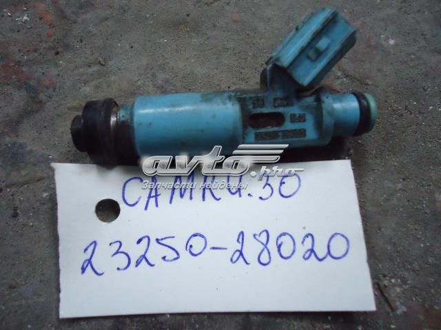 TOYOTA 2325028020 Форсунка впрыска топлива в наличии Украина
