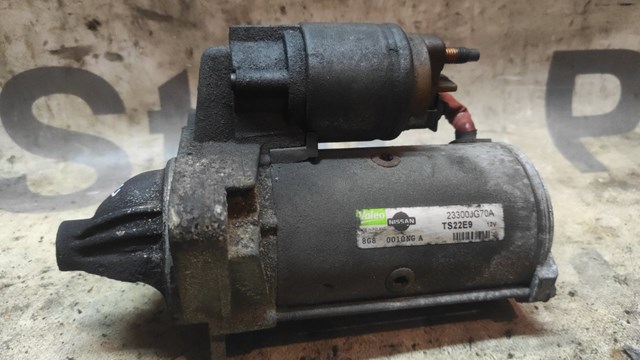 23300JG70A Стартер купить Сумы