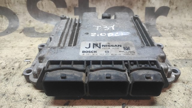 23710JG78E NISSAN Модуль управления (ЭБУ) двигателем купить в Хмельницкий