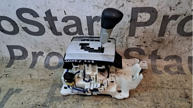 Селектор коробки передач Mitsubishi Lancer X