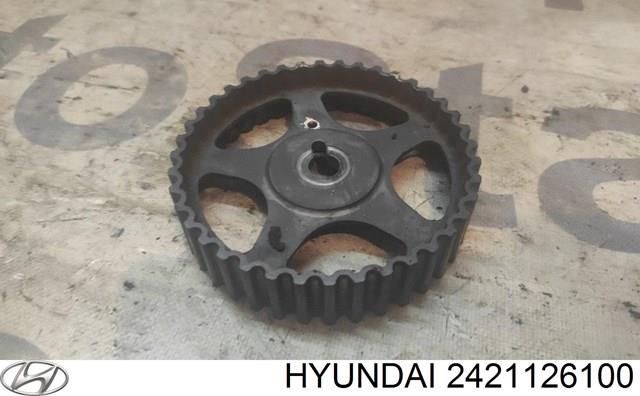 HYUNDAI 2421126100 Звездочка-шестерня распредвала двигателя в наличии Киев