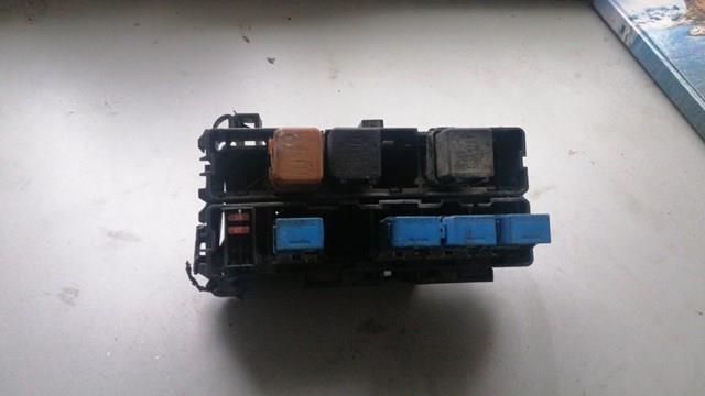 2438351E01 NISSAN Блок предохранителей купить в Одесса